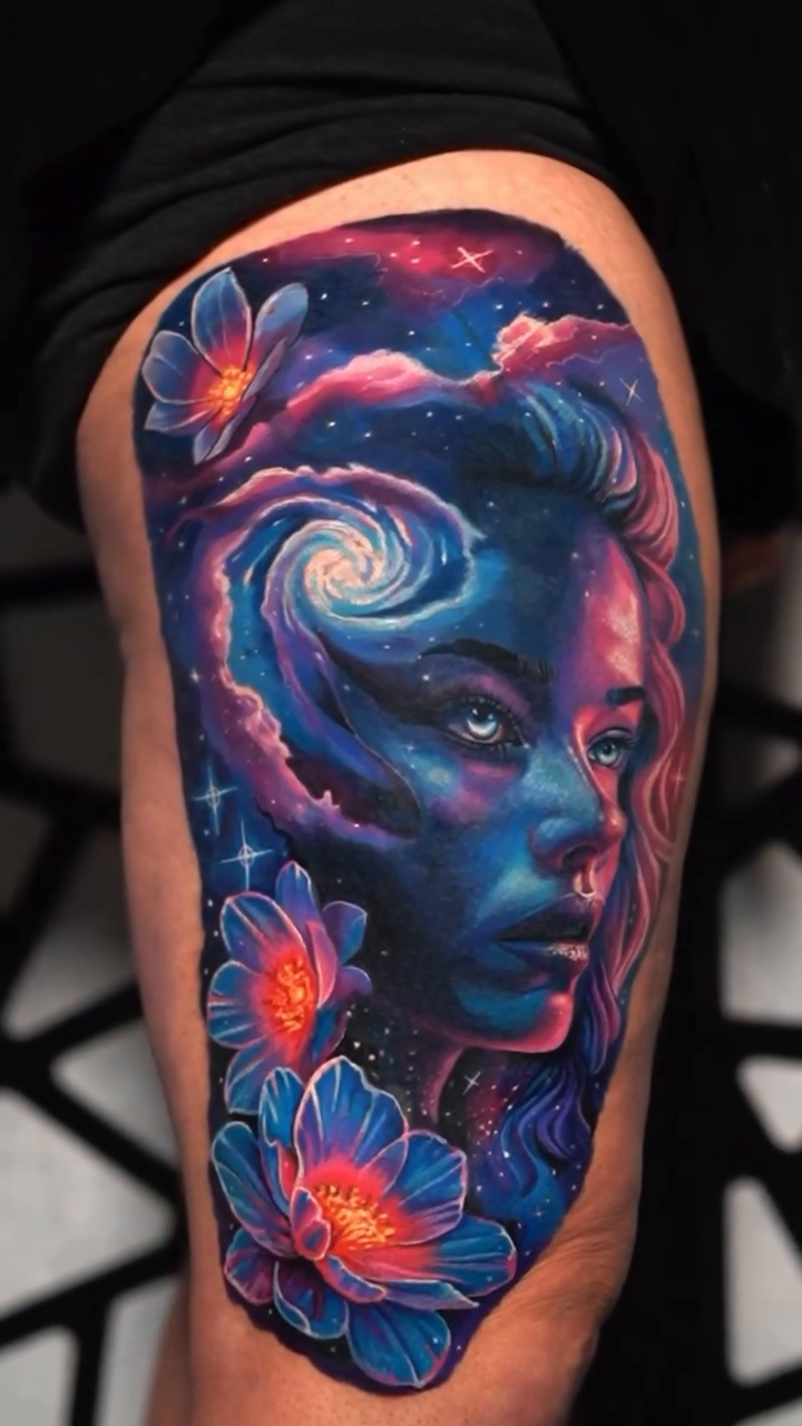 Tattoo by @oleksandr.dot — realism, dark_realism