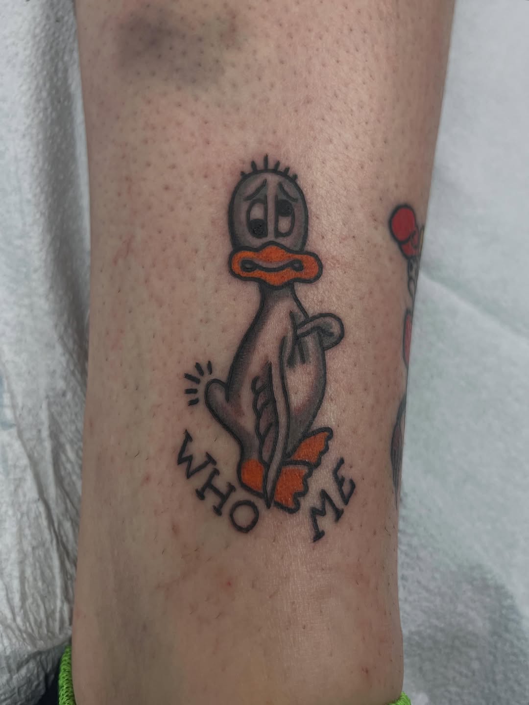 Tattoo by @brianmcfadden — american_traditional