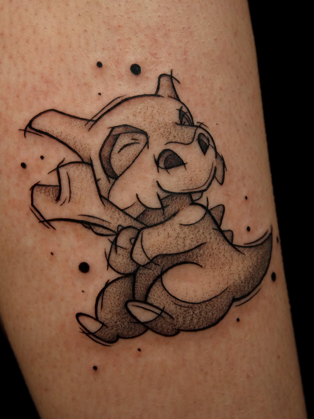 Tattoo by @cali.tattoos β sketch