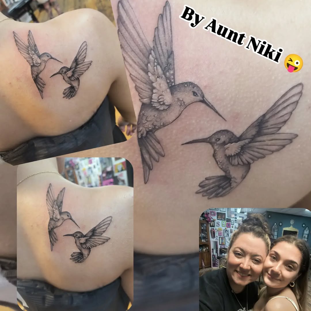 Tattoo by @getnixi — realism, black_and_grey