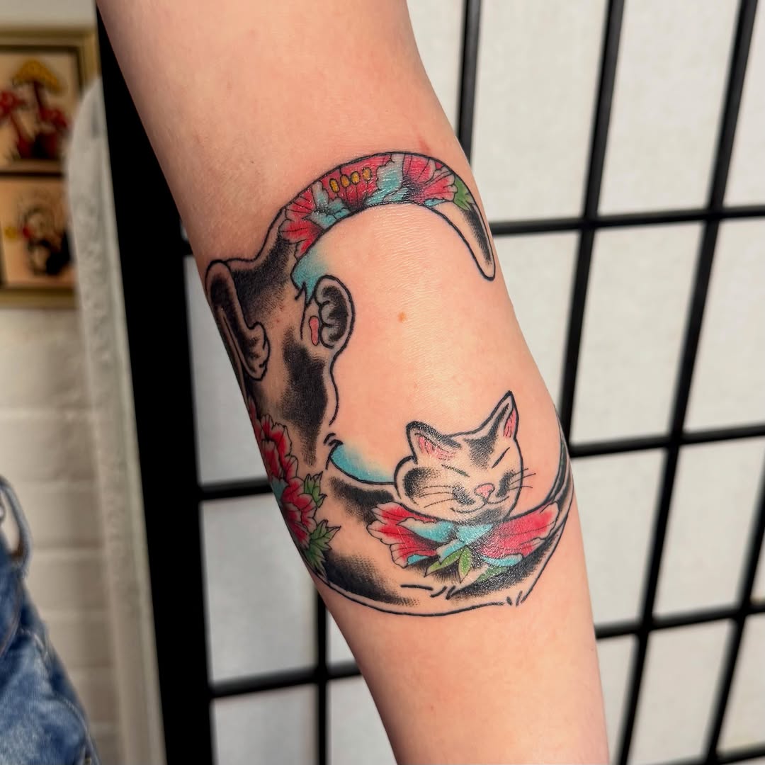 Tattoo by @sir_stabzalot — japanese_irezumi