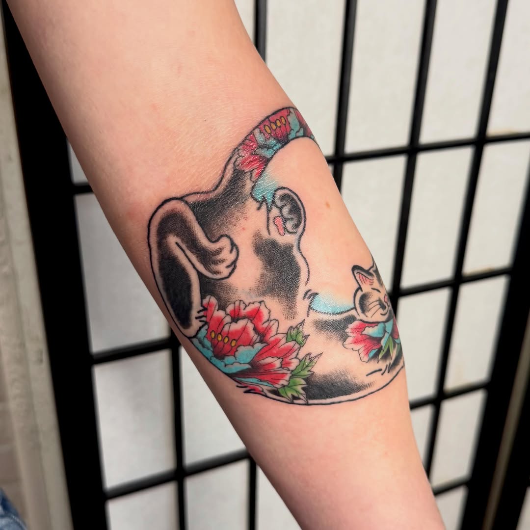 Tattoo by @sir_stabzalot — japanese_irezumi