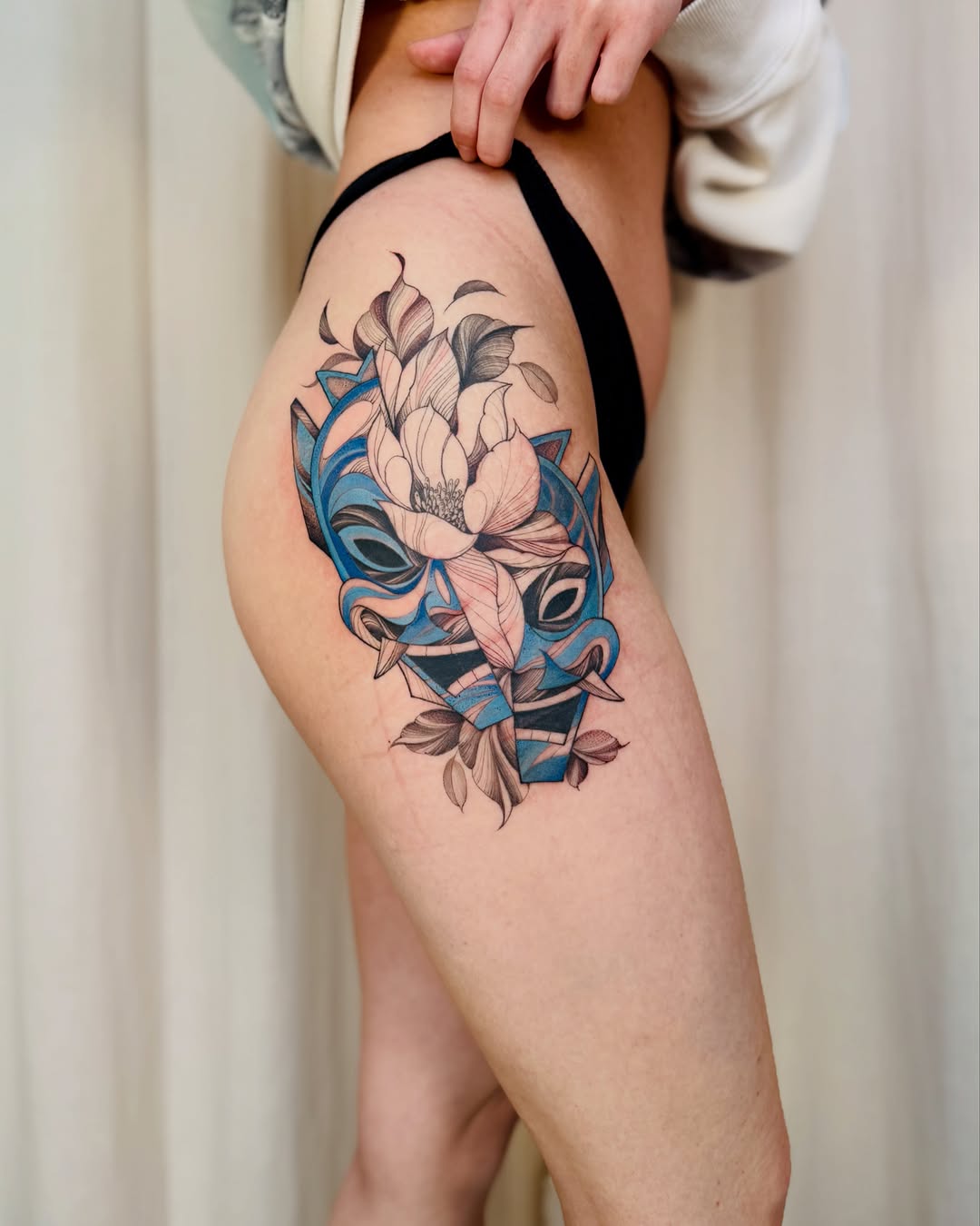 Tattoo by @aarchitattoo — japanese_irezumi, illustrative