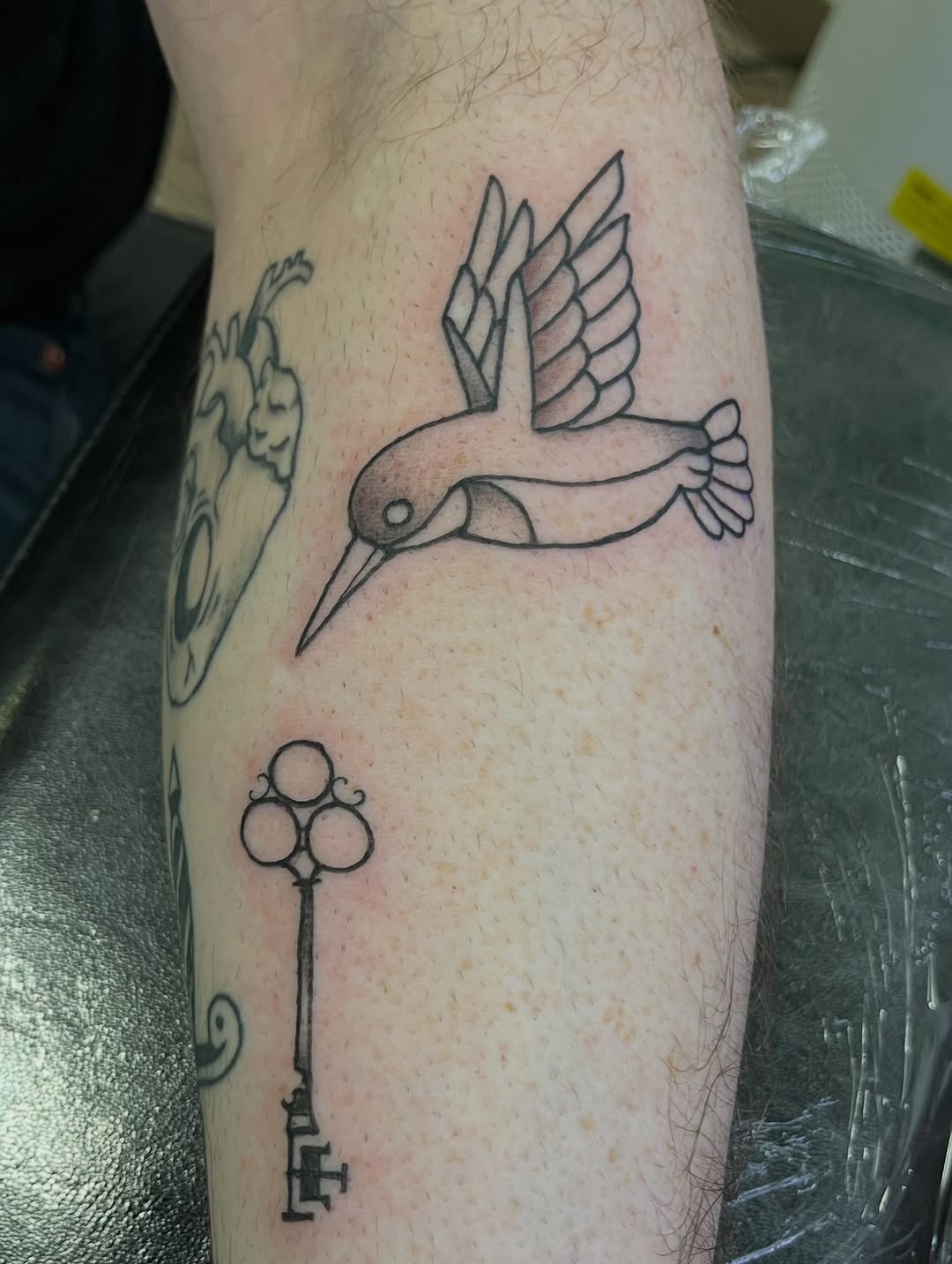 Tattoo by @laceybtattoos β american_traditional