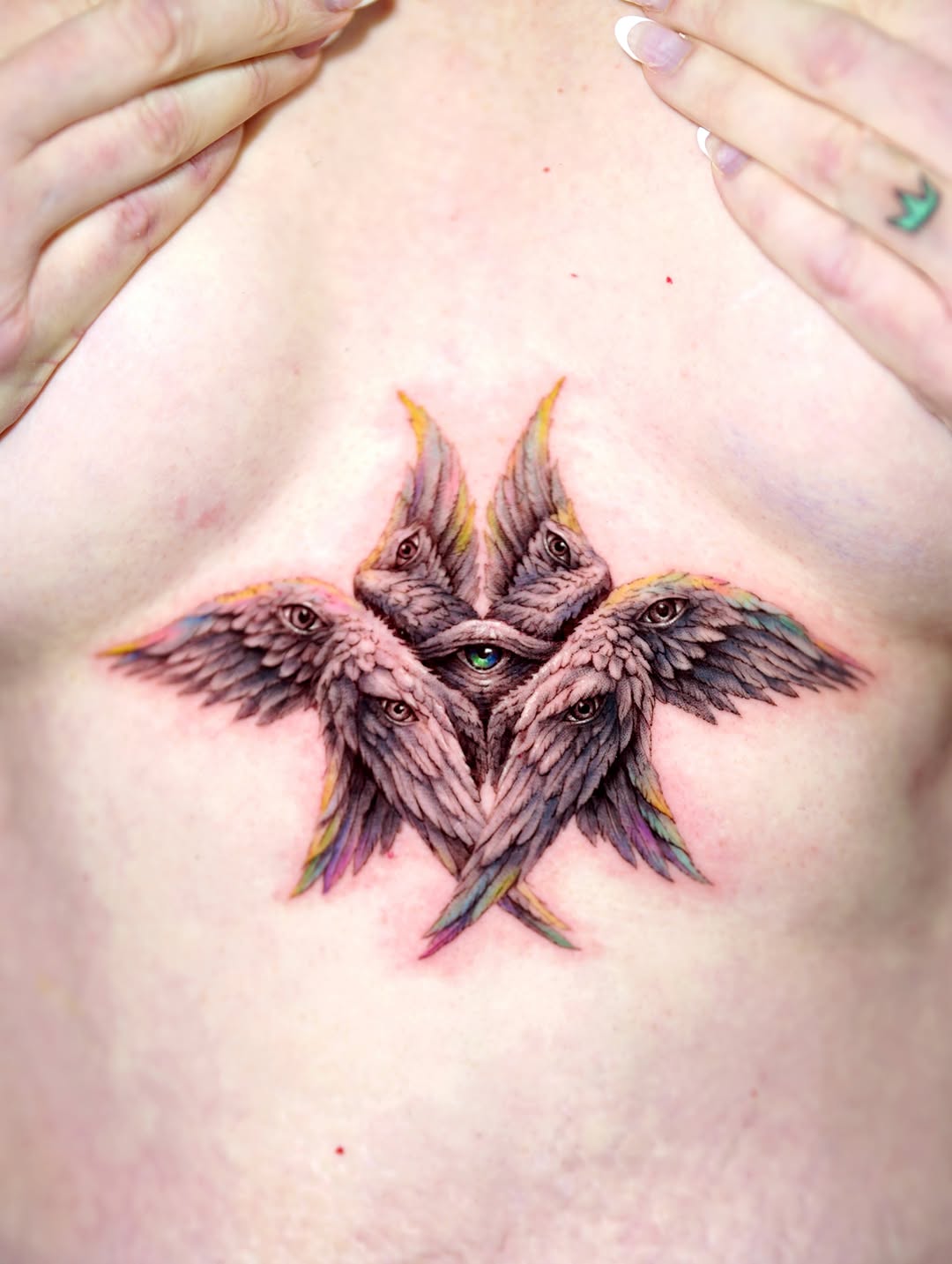 Tattoo by @ink.traveler — realism, dark_realism