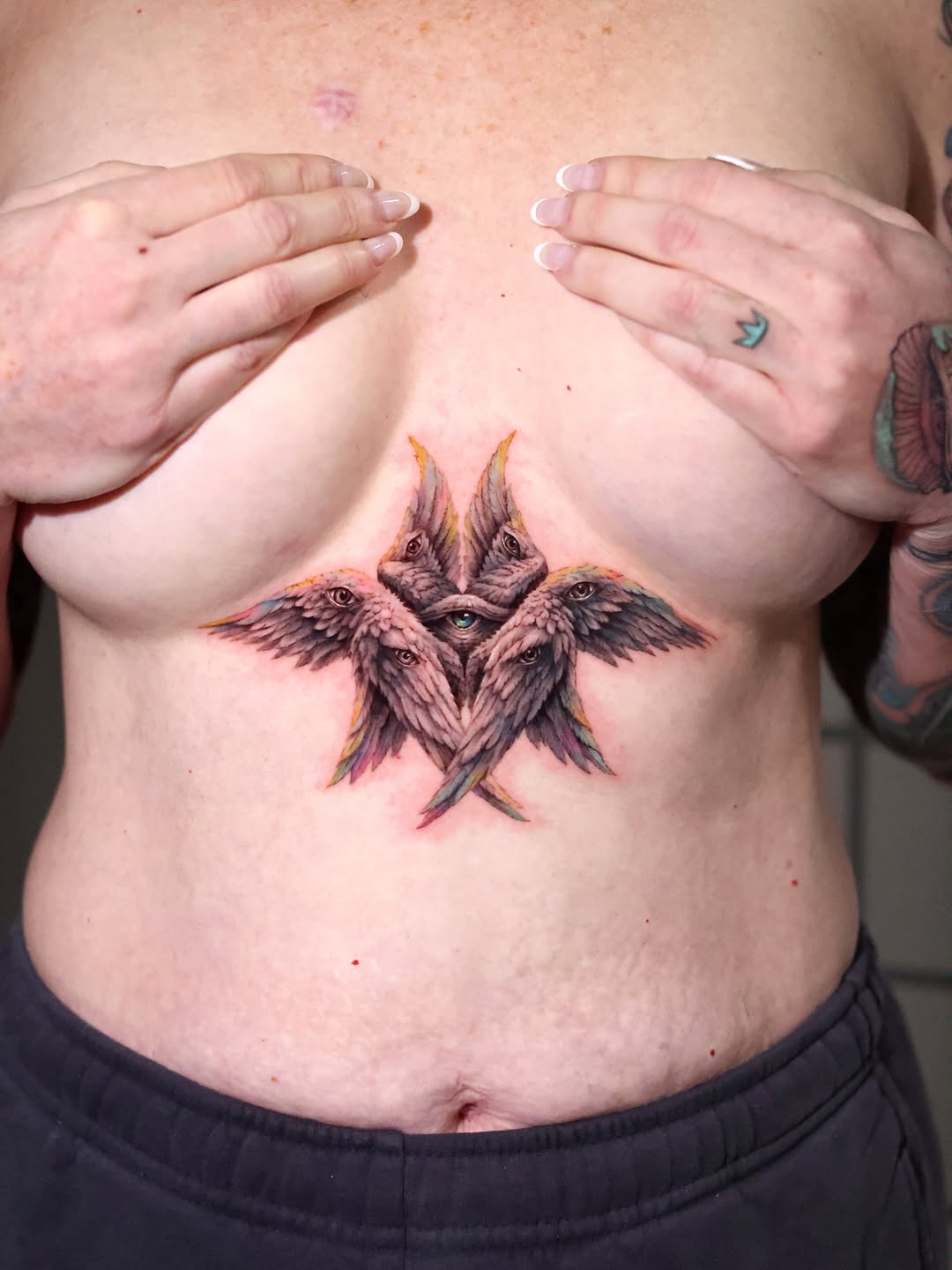 Tattoo by @ink.traveler — realism, dark_realism