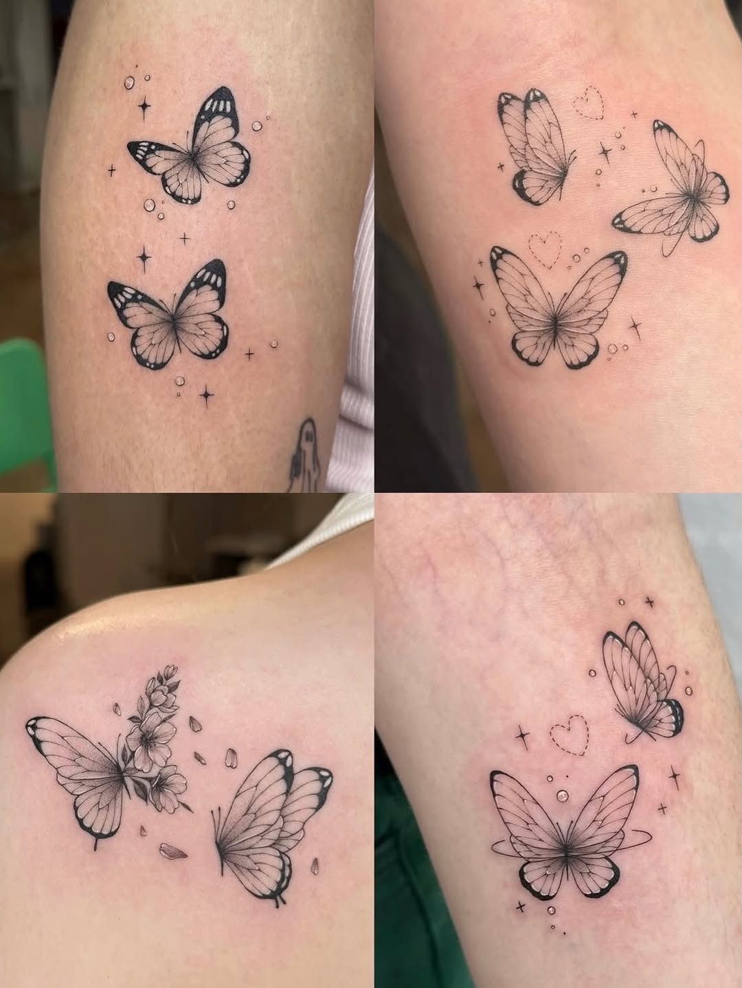 Tattoo by @stellartattooo โ fine_line