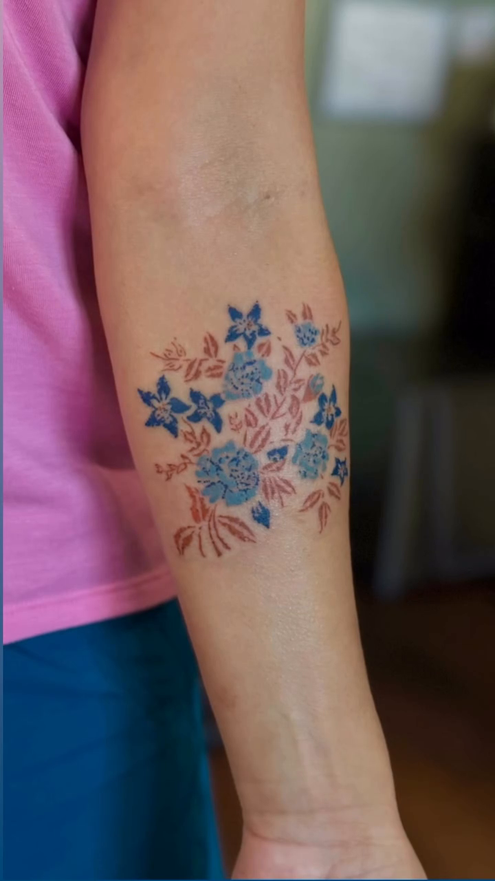 Tattoo by @thegood.d.artworks — neo_traditional