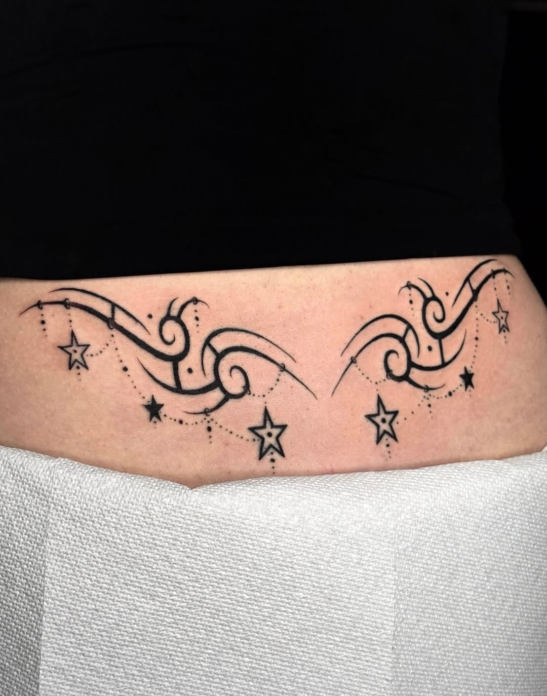 Tattoo by @kaylacancion — fine_line, ornamental