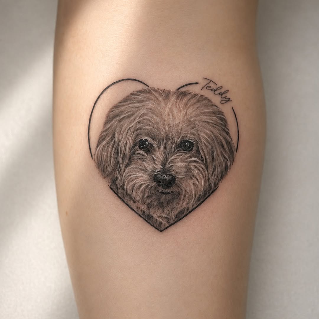 Tattoo by @adam_modoink — realism, fine_line