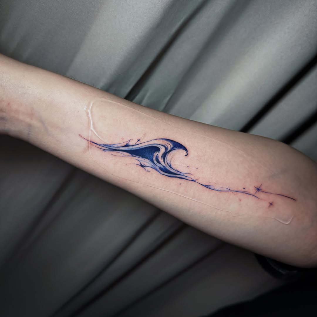 Tattoo by @ict_tattoo — fine_line