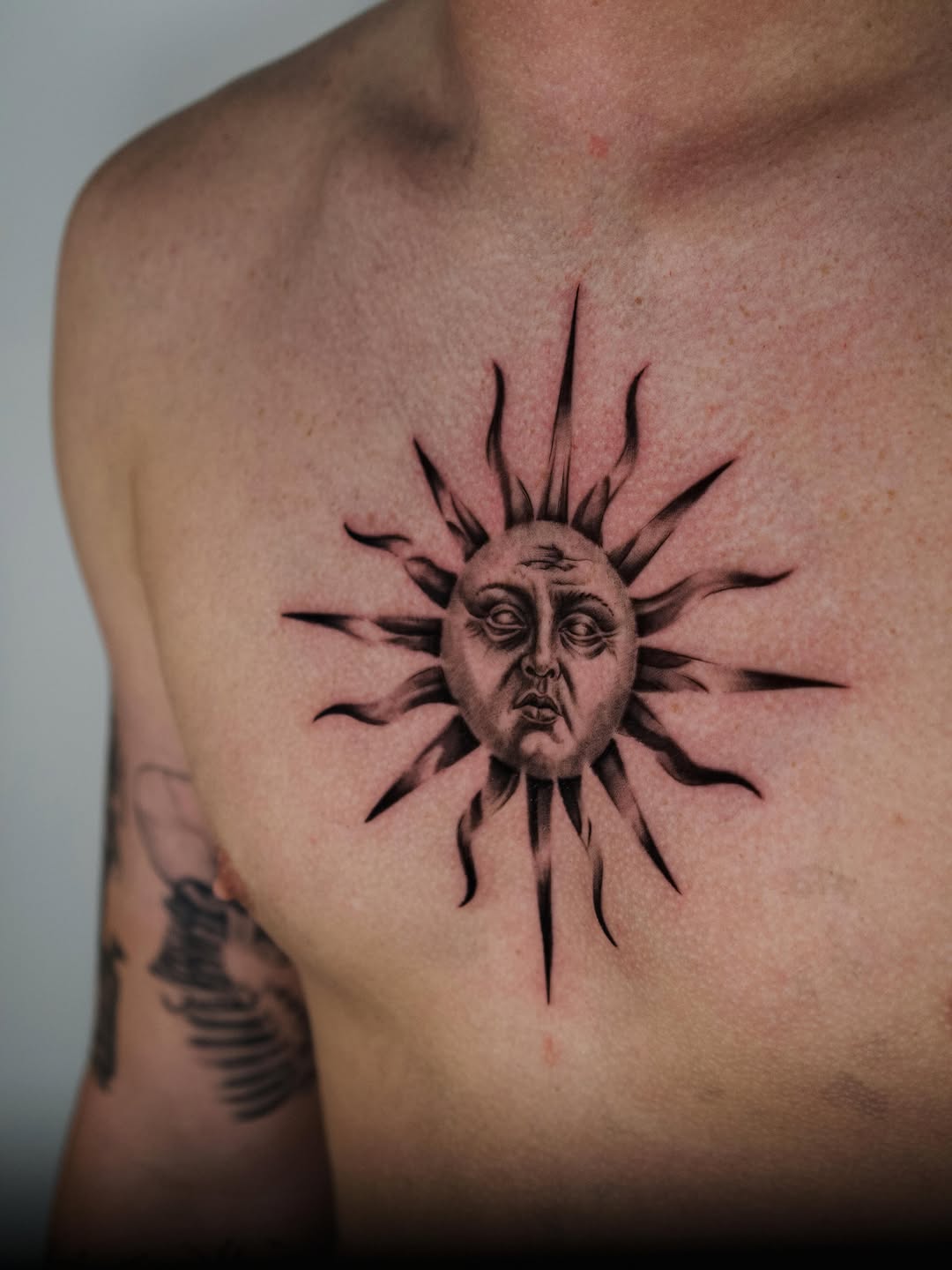 Tattoo by @jb.iink โ black_and_grey, realism