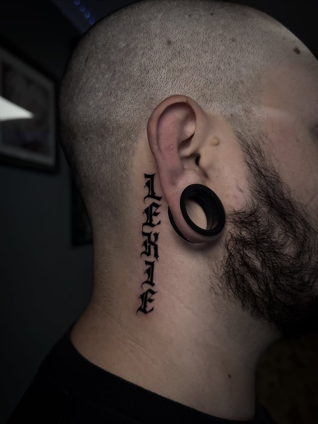 Tattoo by @alexusregina_ — lettering_script
