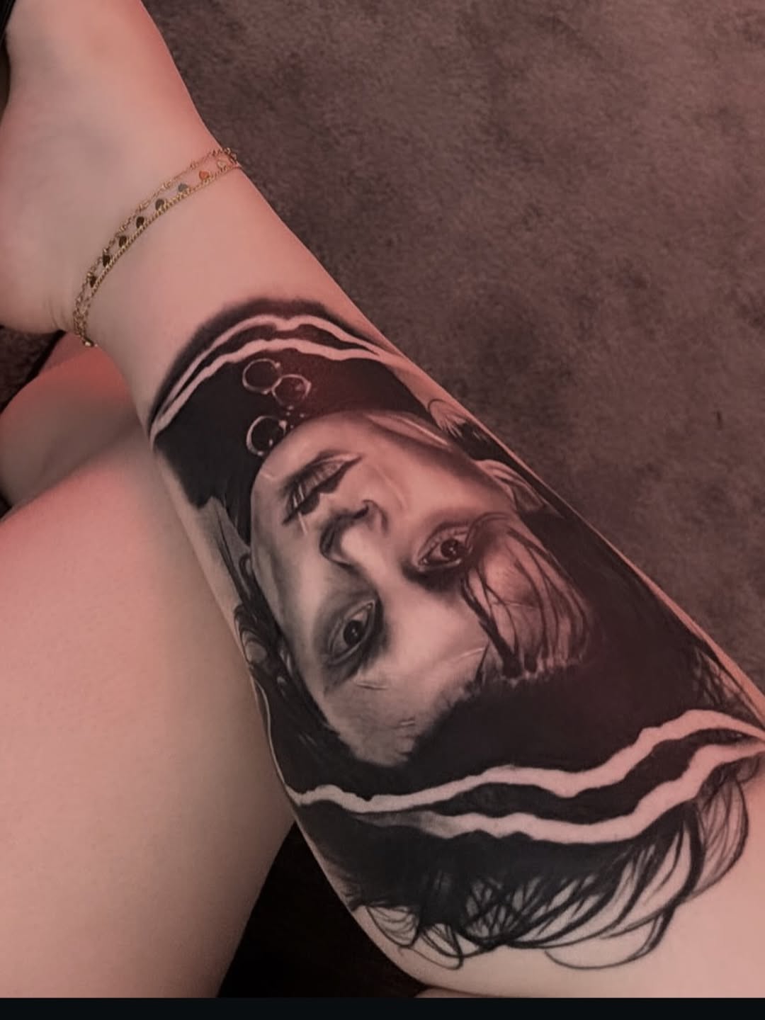 Tattoo by @alexusregina_ — realism, black_and_grey