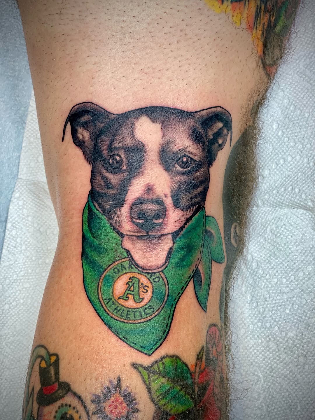 Tattoo by @hollyellistattoo — realism, black_and_grey