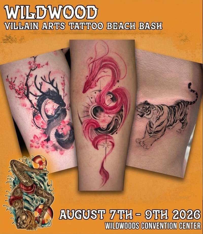 Tattoo by @david.george.tattoo β japanese_irezumi, realism
