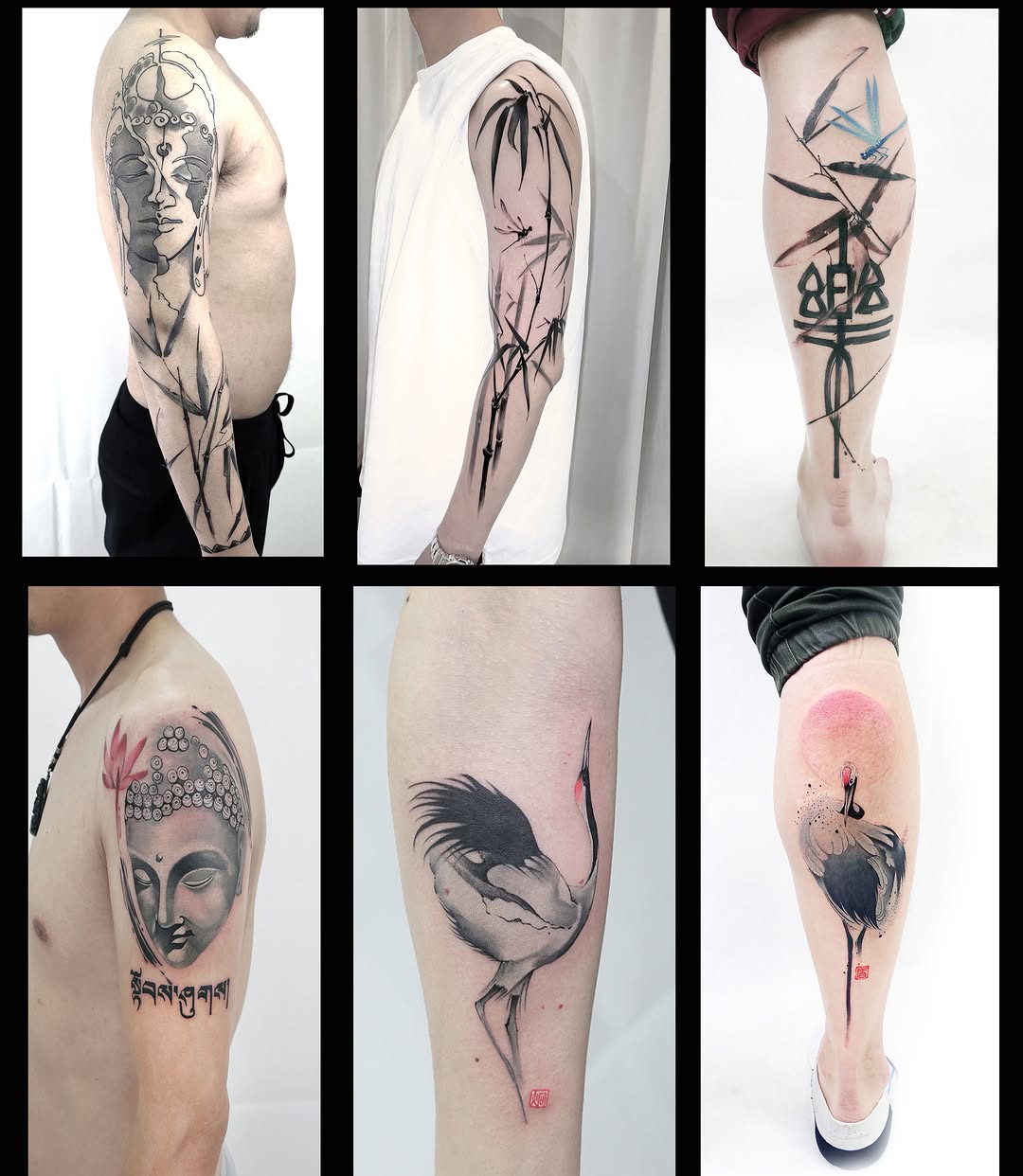 Tattoo by @david.george.tattoo β black_and_grey, illustrative