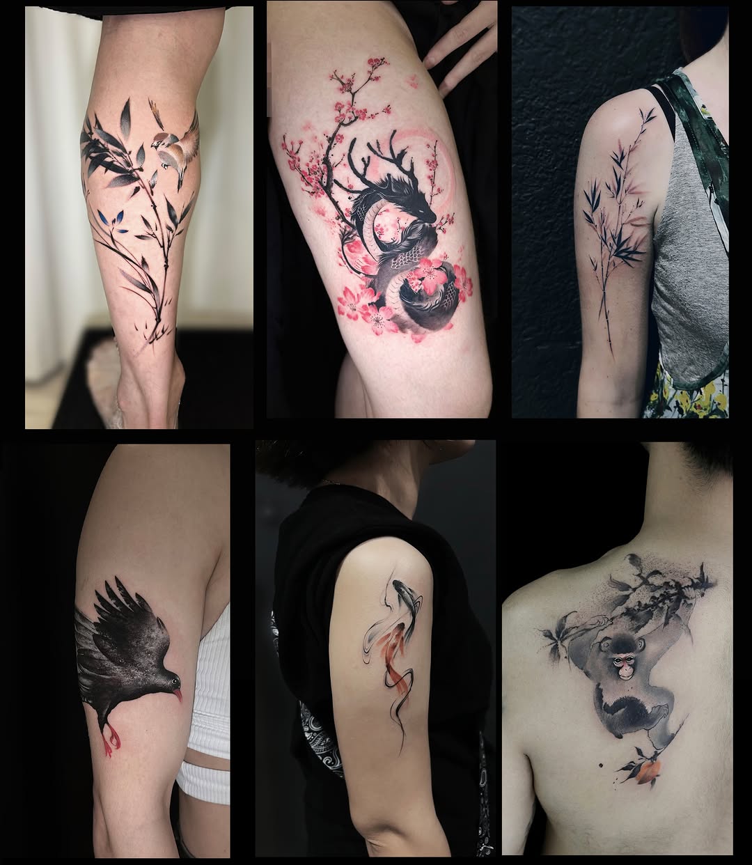 Tattoo by @david.george.tattoo β fine_line, illustrative