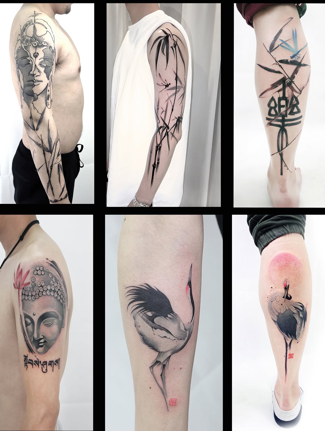 Tattoo by @david.george.tattoo β black_and_grey, illustrative