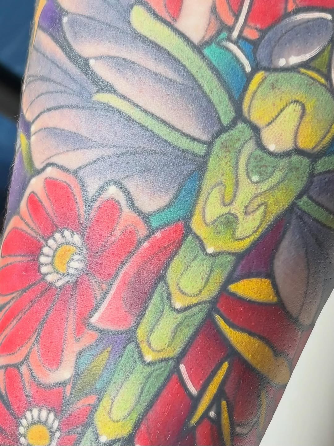 Tattoo by @ash_wv — japanese_irezumi