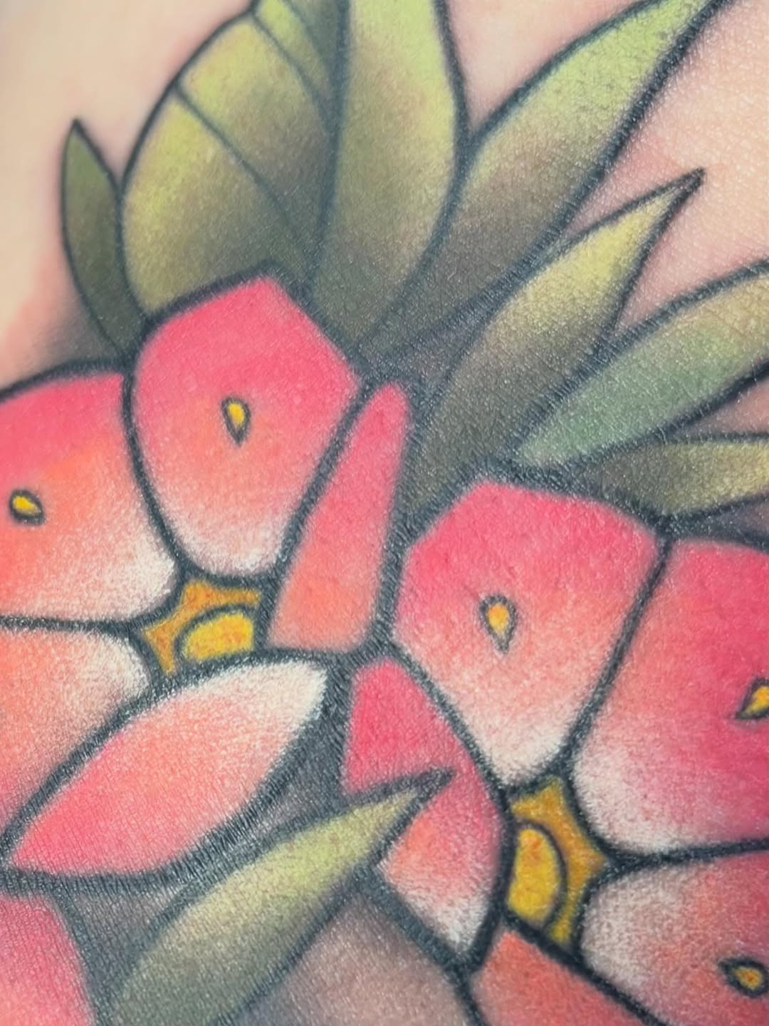 Tattoo by @ash_wv — american_traditional