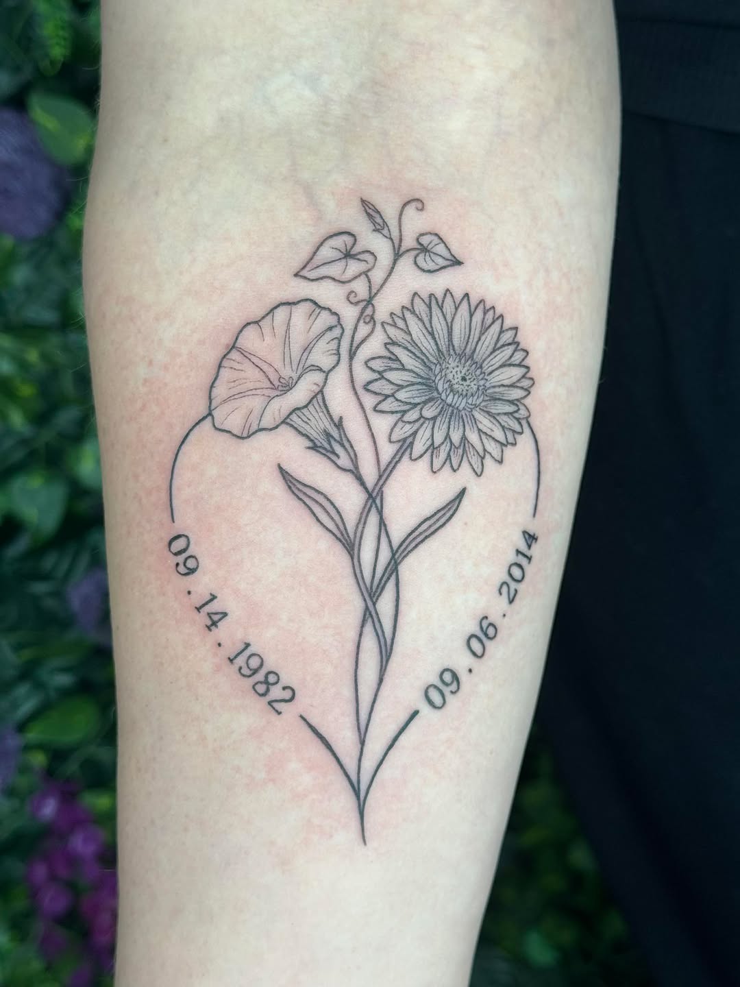 Tattoo by @brina_babe_tattoo — fine_line