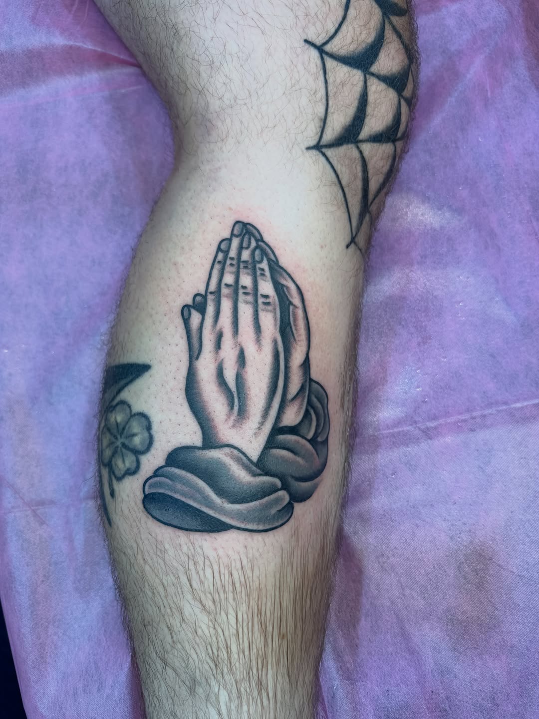 Tattoo by @tyler.raytat2 — black_and_grey, realism