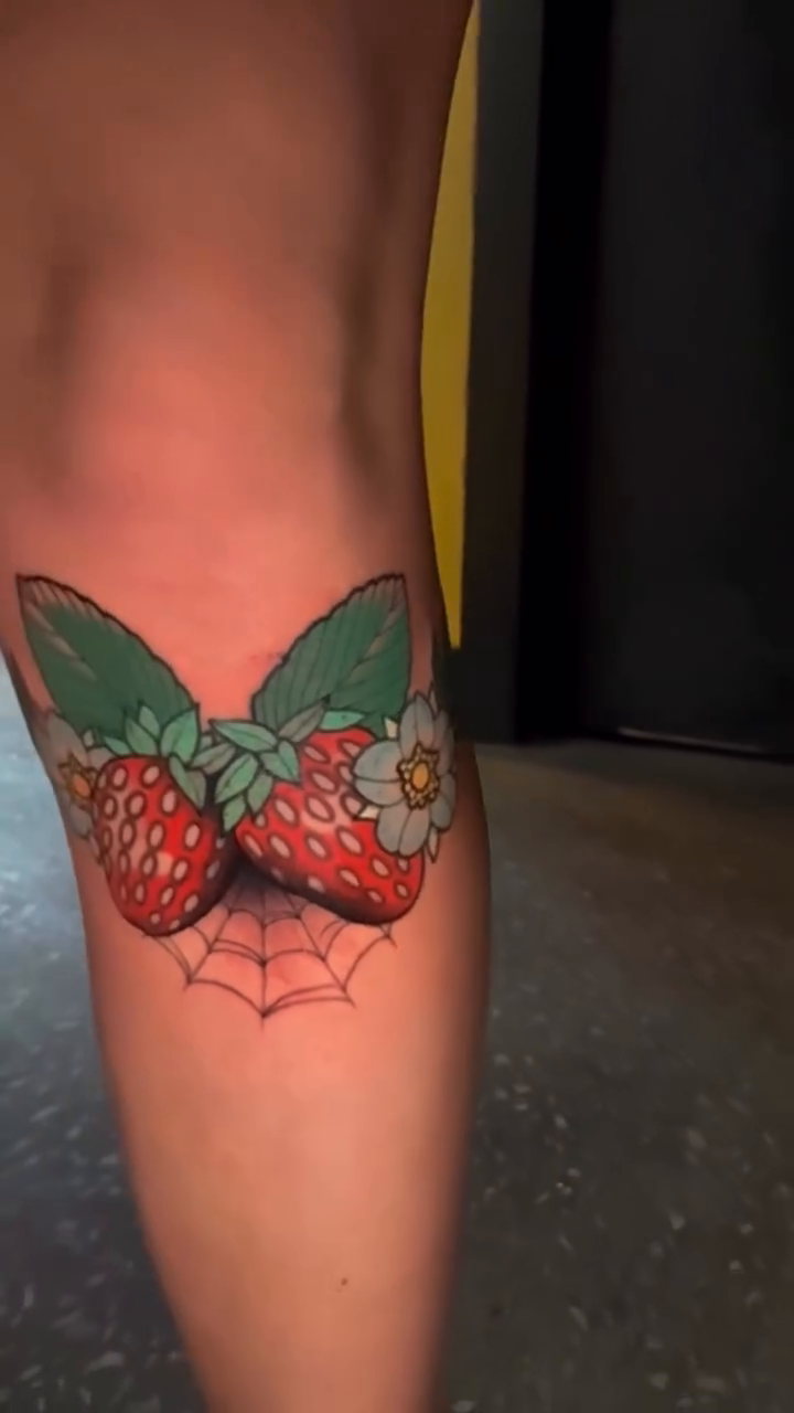 Tattoo by @nathanm_art — illustrative, american_traditional