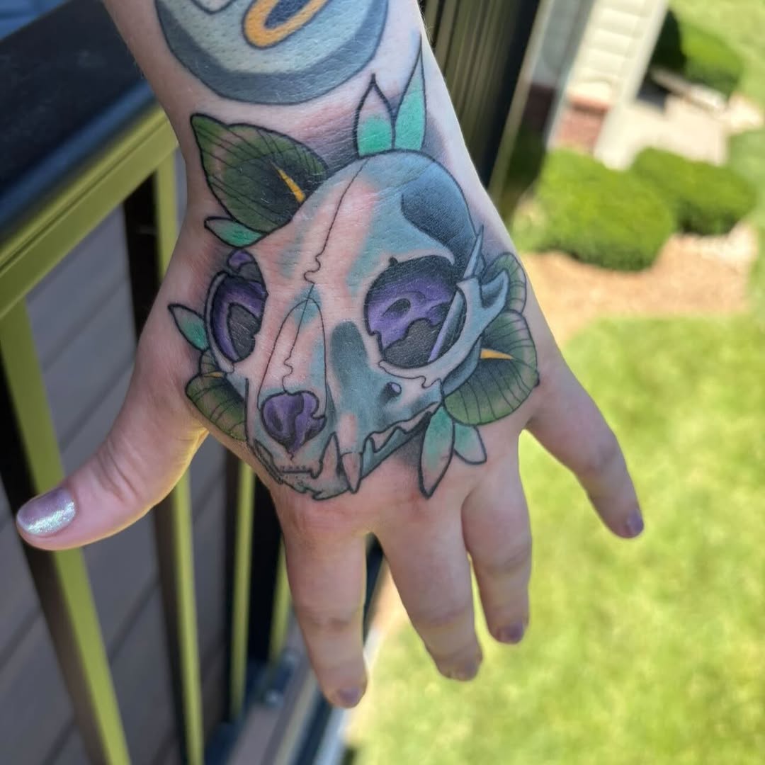 Tattoo by @booradleey — realism, black_and_grey