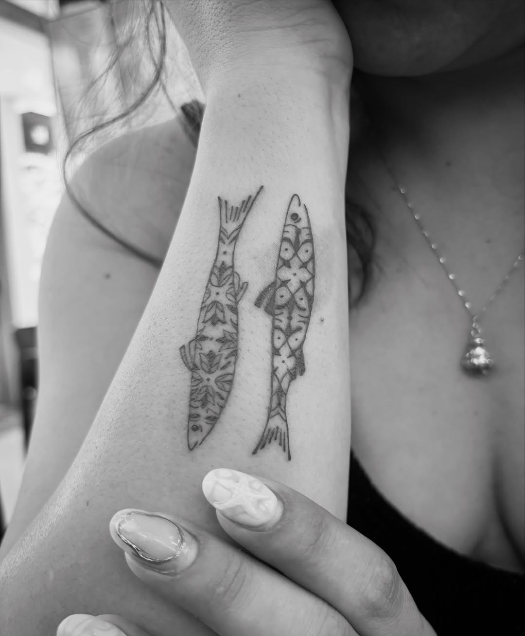 Tattoo by @secretlinetattoo — fine_line