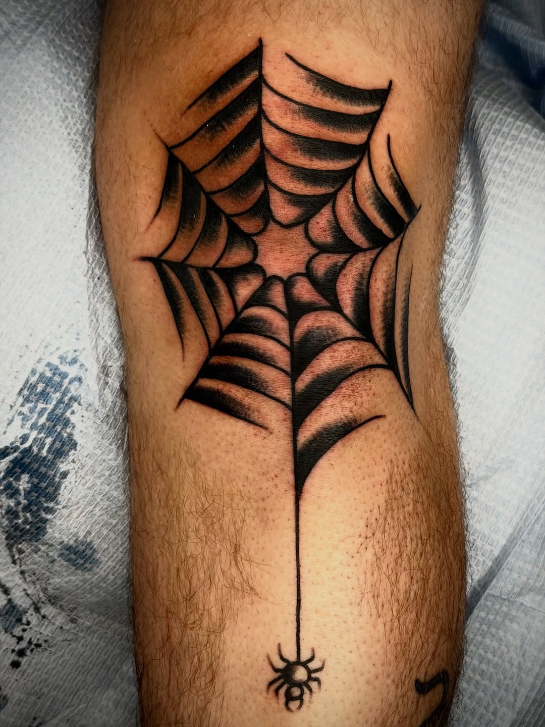 Tattoo by @kyleoharatattoo — american_traditional, black_and_grey