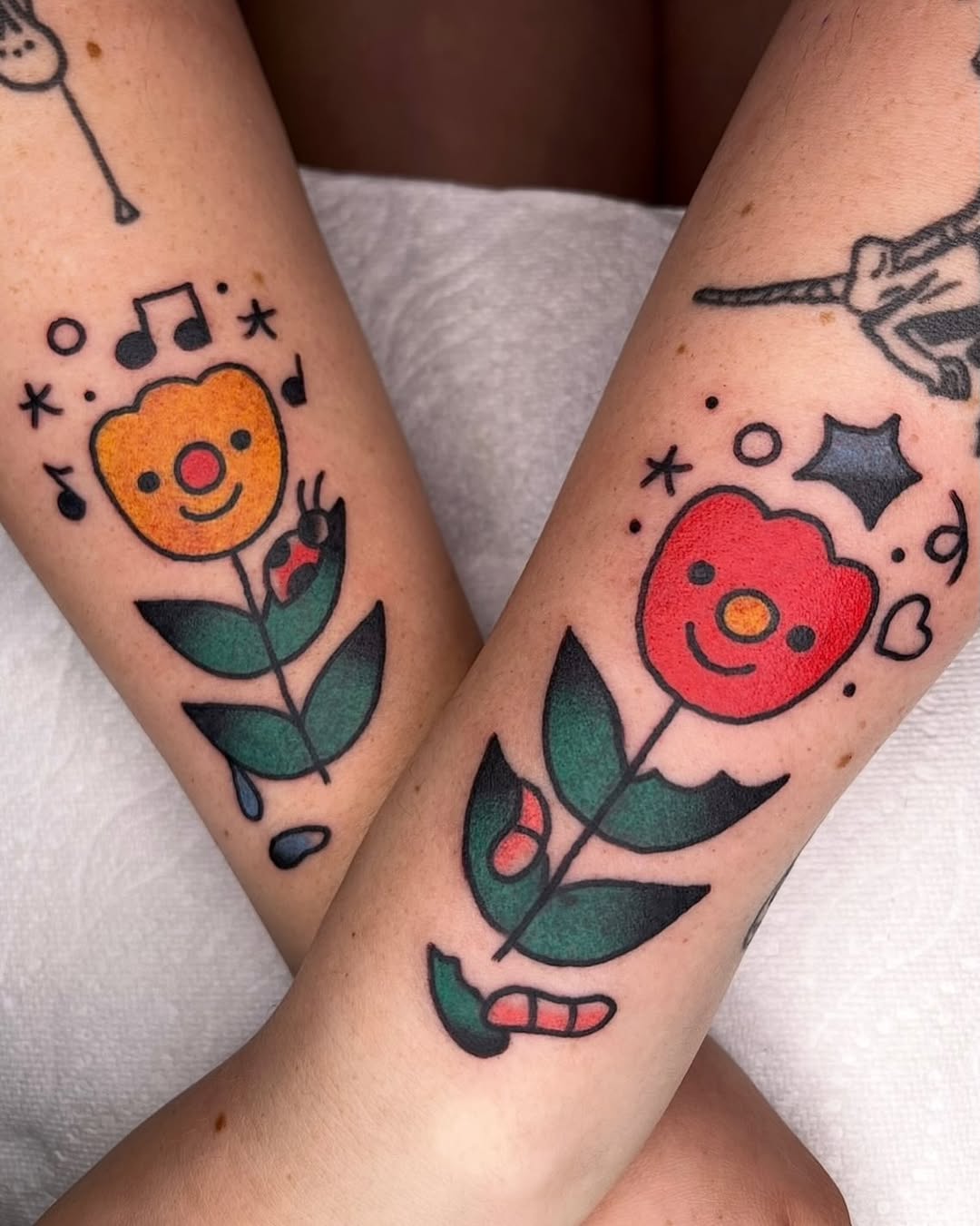 Tattoo by @its_raw_banana_ — new_school