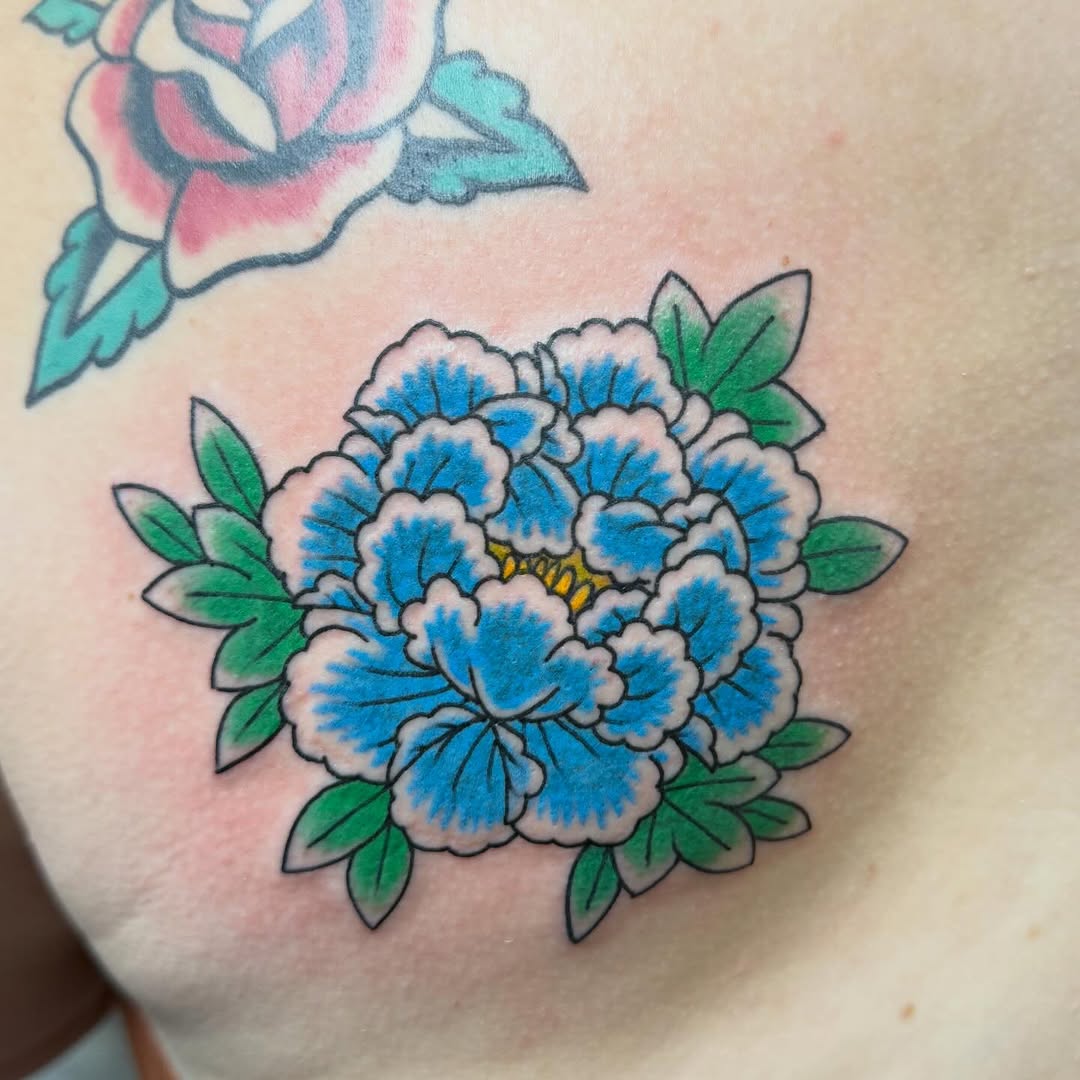 Tattoo by @jasoneisenberg73 โ american_traditional