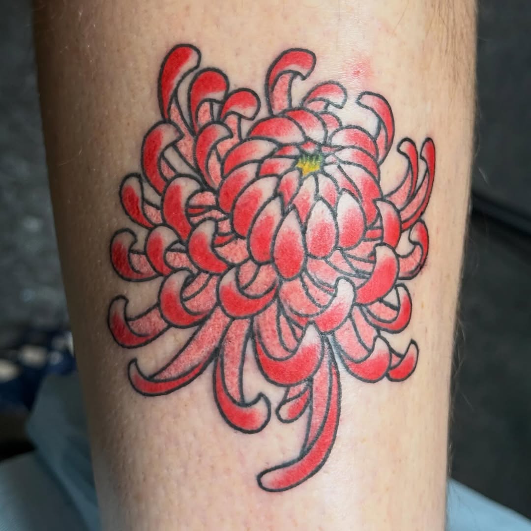 Tattoo by @jasoneisenberg73 โ japanese_irezumi