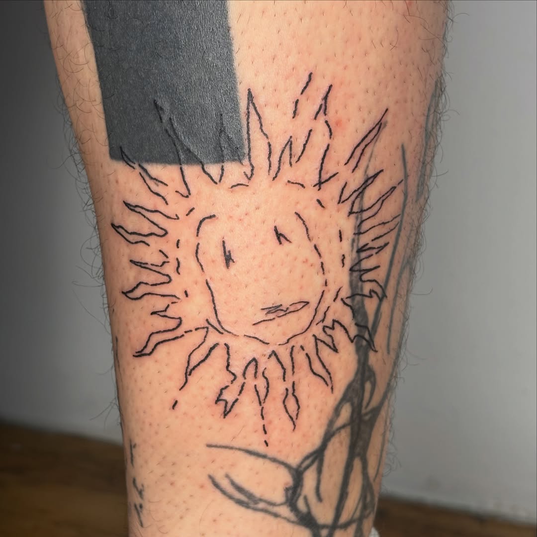 Tattoo by @seayalaterpirate — ignorant