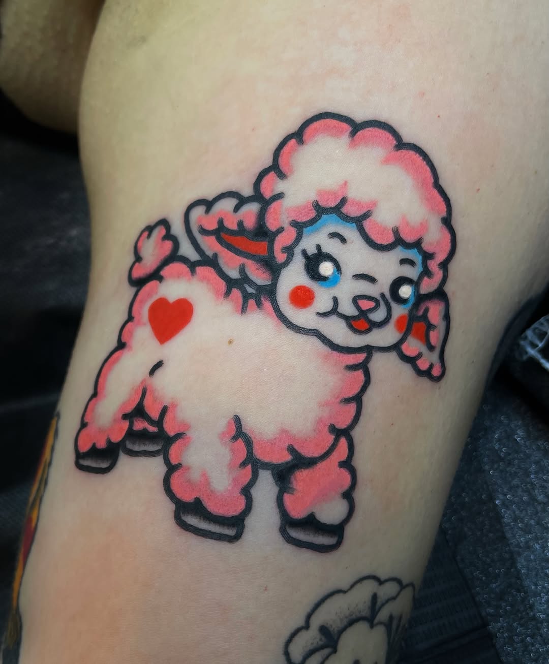 Tattoo by @druid.bl00d.tattoo — new_school