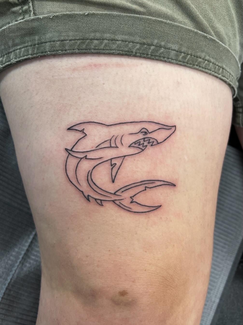 Tattoo by @lilylaurilatattoos β american_traditional