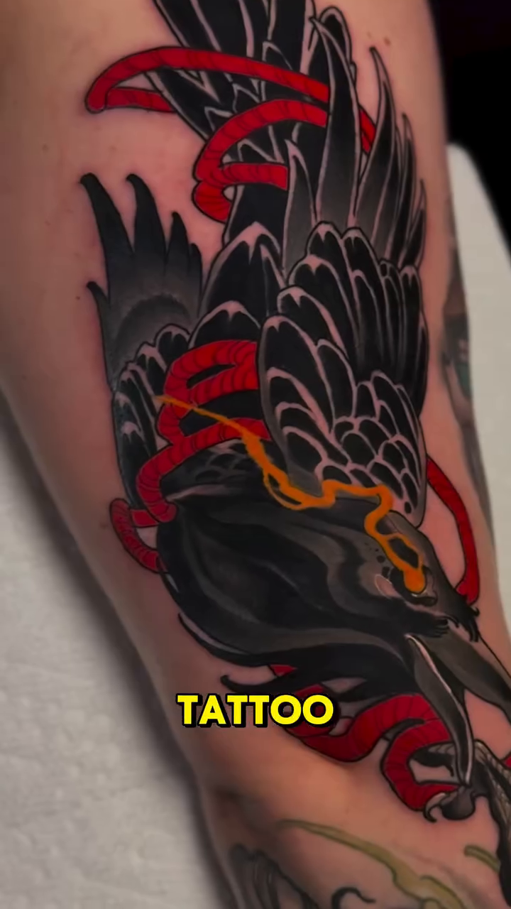 Tattoo by @jmc.tattoo — neo_traditional