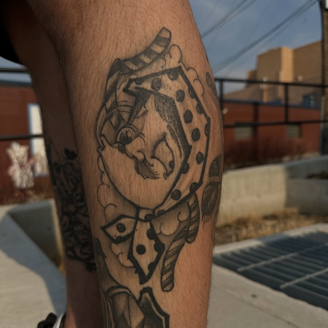 Tattoo by @noeldoestattoos — american_traditional