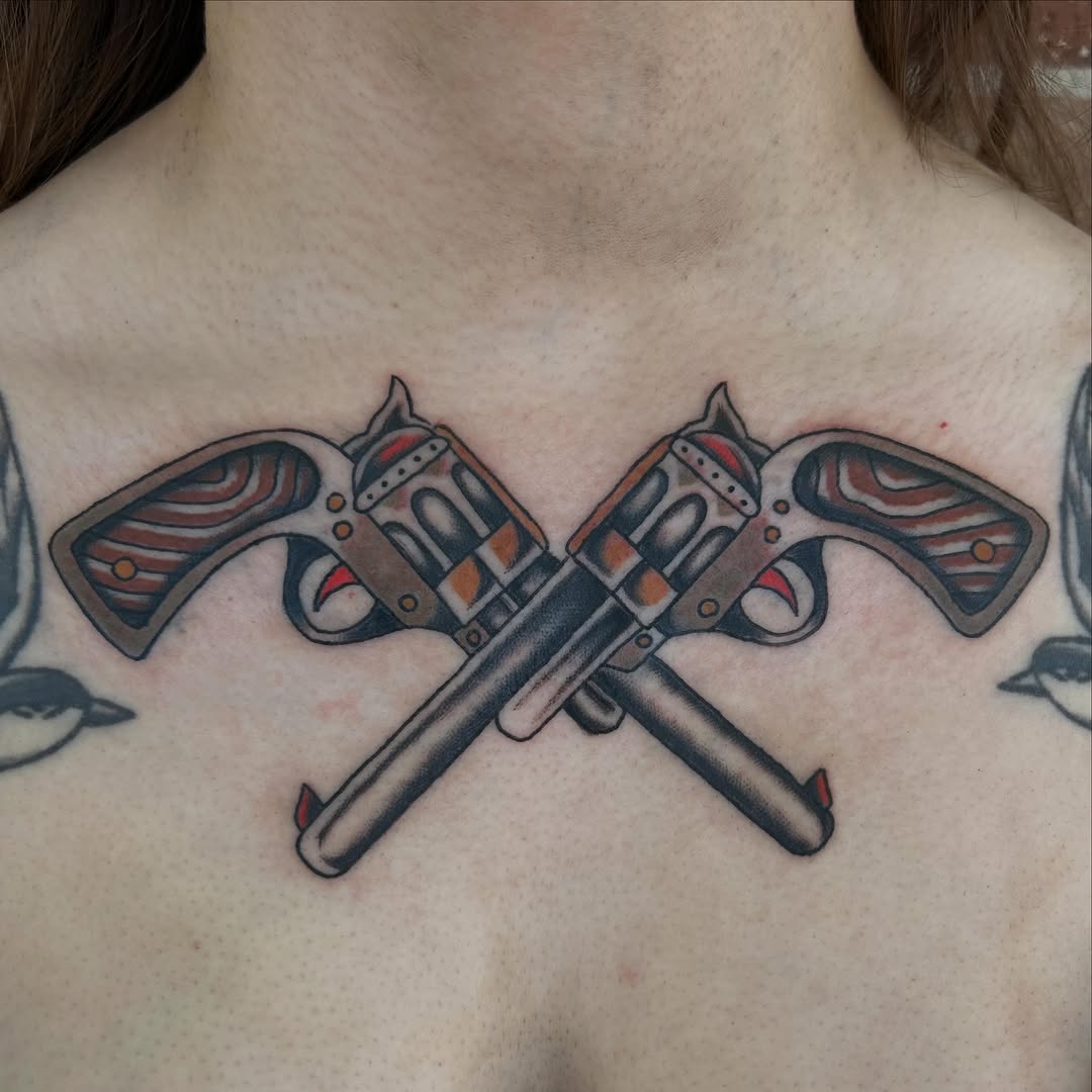 Tattoo by @donny_sinns — american_traditional