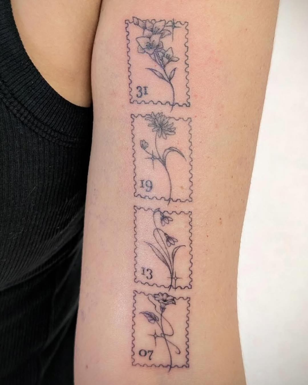 Tattoo by @rhitattoos โ fine_line