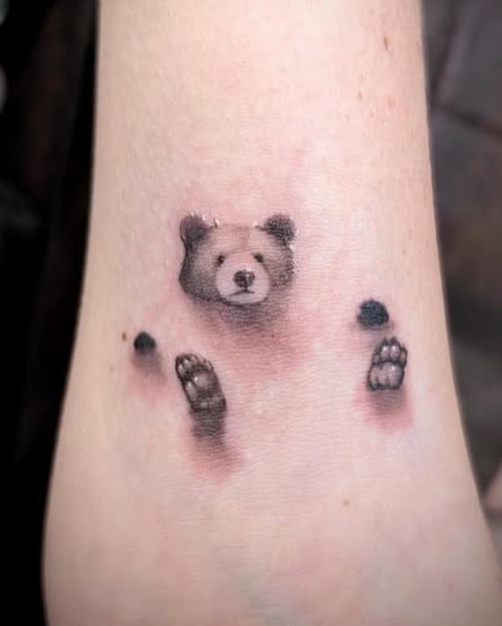 Tattoo by @rhitattoos โ realism, black_and_grey