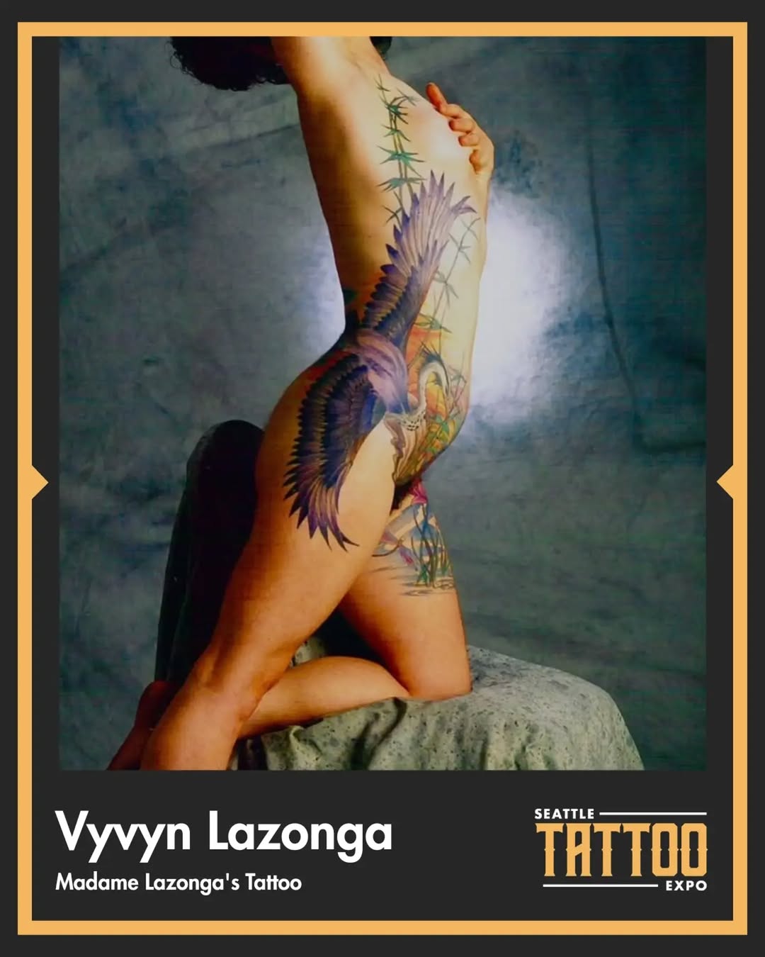 Tattoo by @madamelazongastattoo — japanese_irezumi, realism