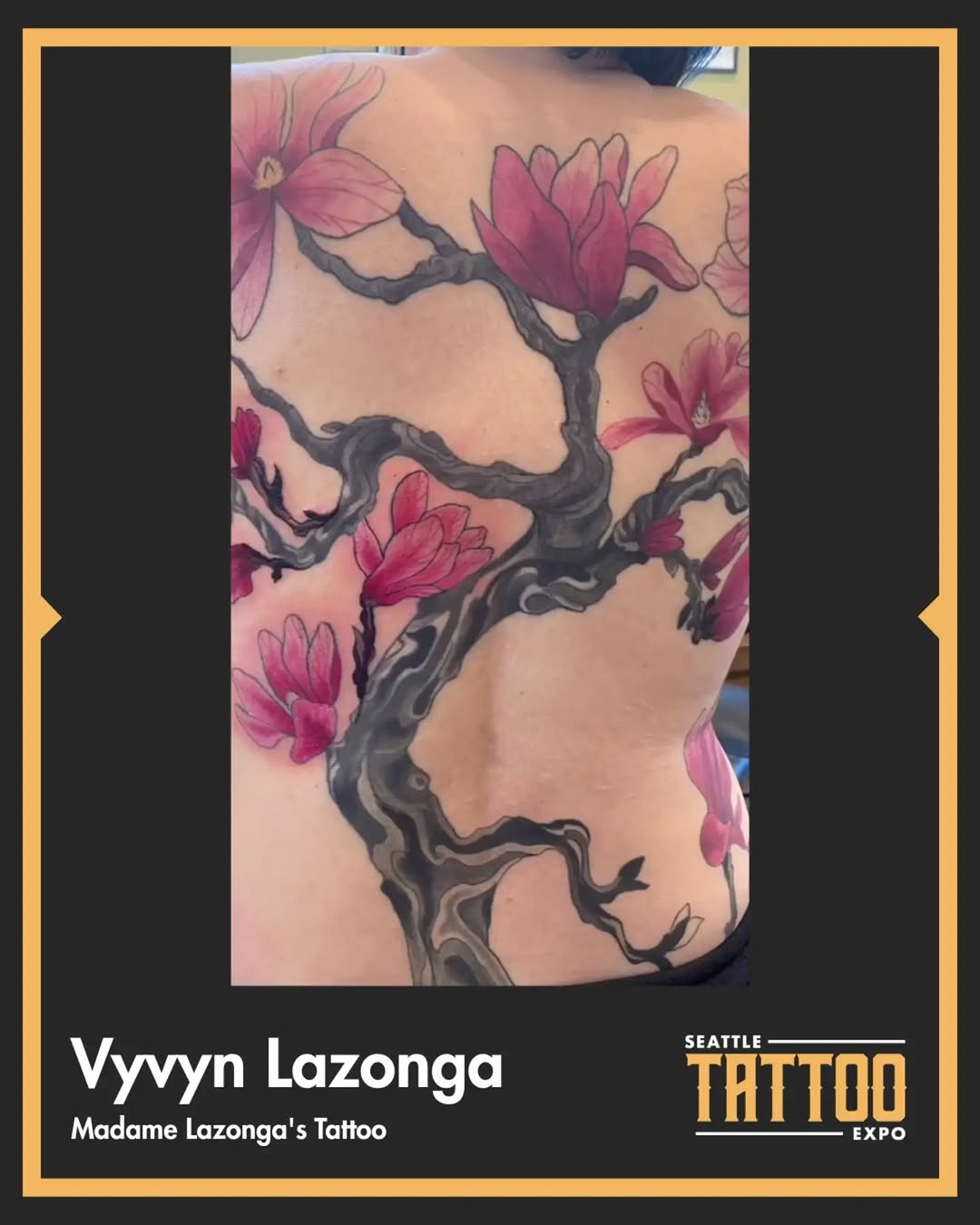 Tattoo by @madamelazongastattoo — japanese_irezumi, neo_traditional