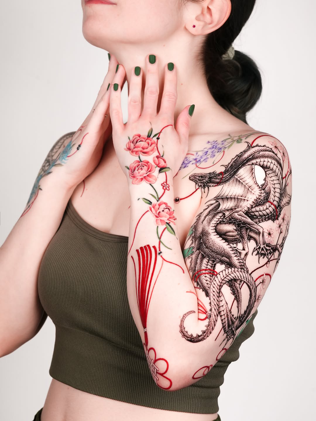 Tattoo by @tattooer_intat — japanese_irezumi