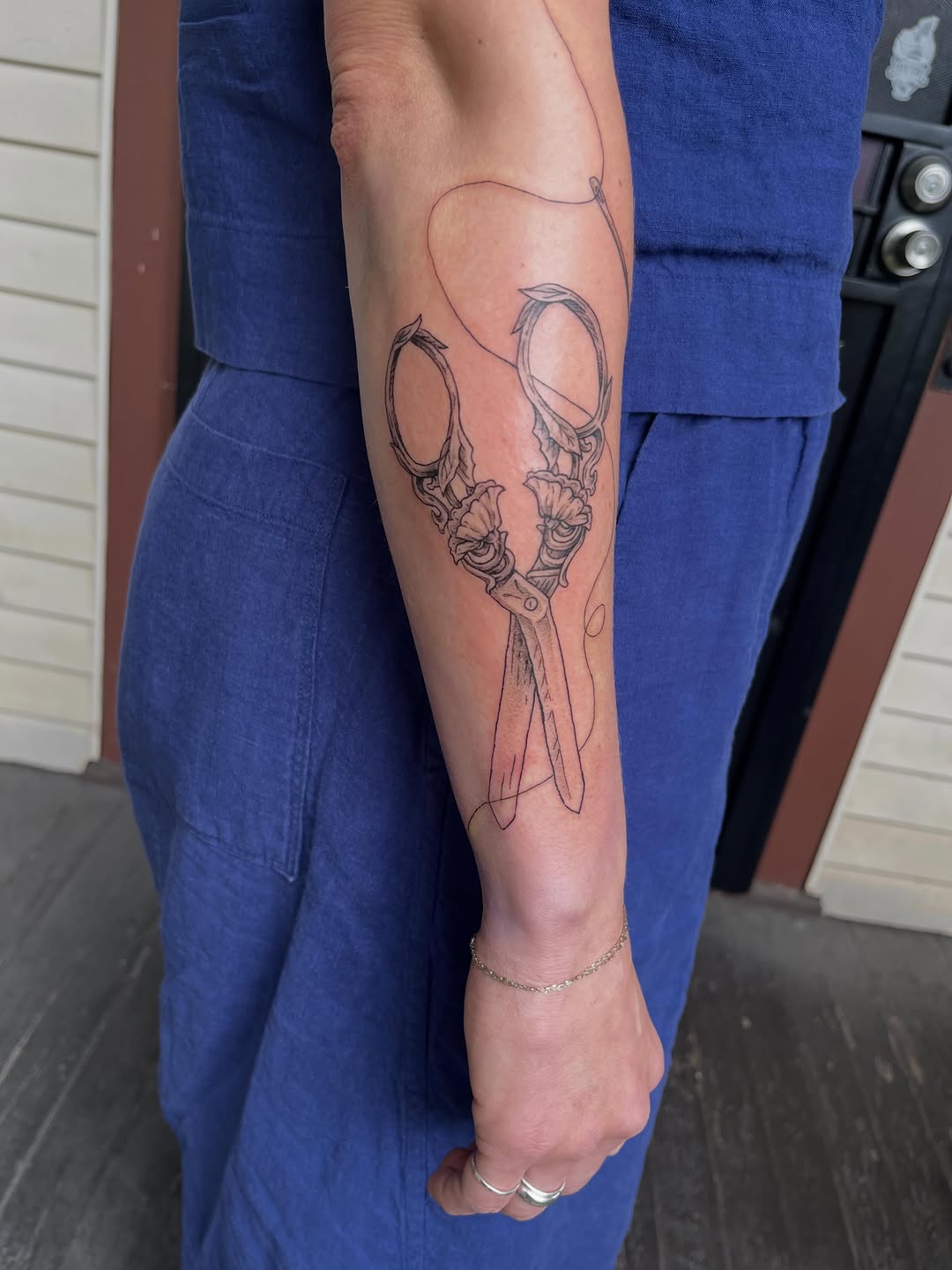 Tattoo by @vincent_espinoza_tattoo — fine_line, illustrative