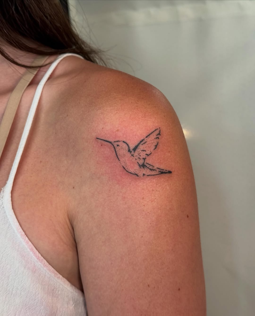 Tattoo by @kipandkoe โ fine_line