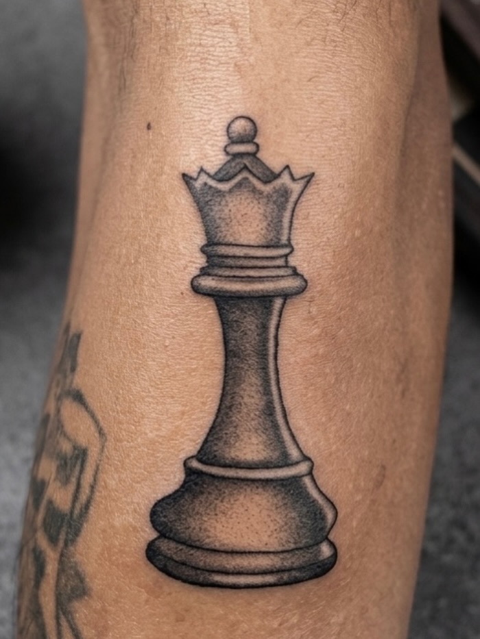 Tattoo by @ink.slayerr β black_and_grey