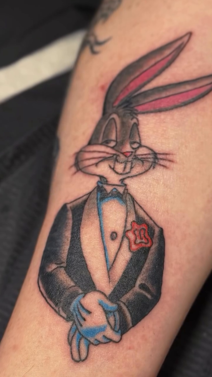 Tattoo by @devin_and_helltattoos — neo_traditional