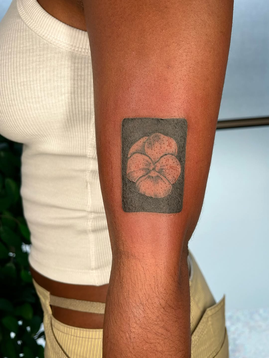 Tattoo by @adieyatty — realism, black_and_grey